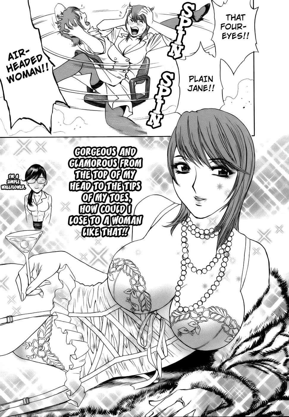 Boing Boing Teacher Chapter 1000 Page 57